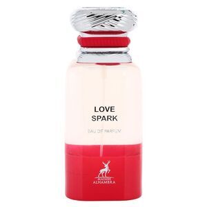 Maison Alhambra Love Spark Eau de Parfum Spray for Unisex 2.7 oz / 80 ml - New